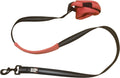 Black Rhino Hands-Free Dog Leash Red 140 cm
