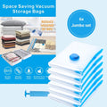 SpaceSaver Vacuum Storage Bags Jumbo 6-Pack