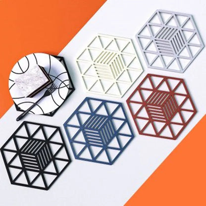 Hiro - Silicone Table Mat & Pads