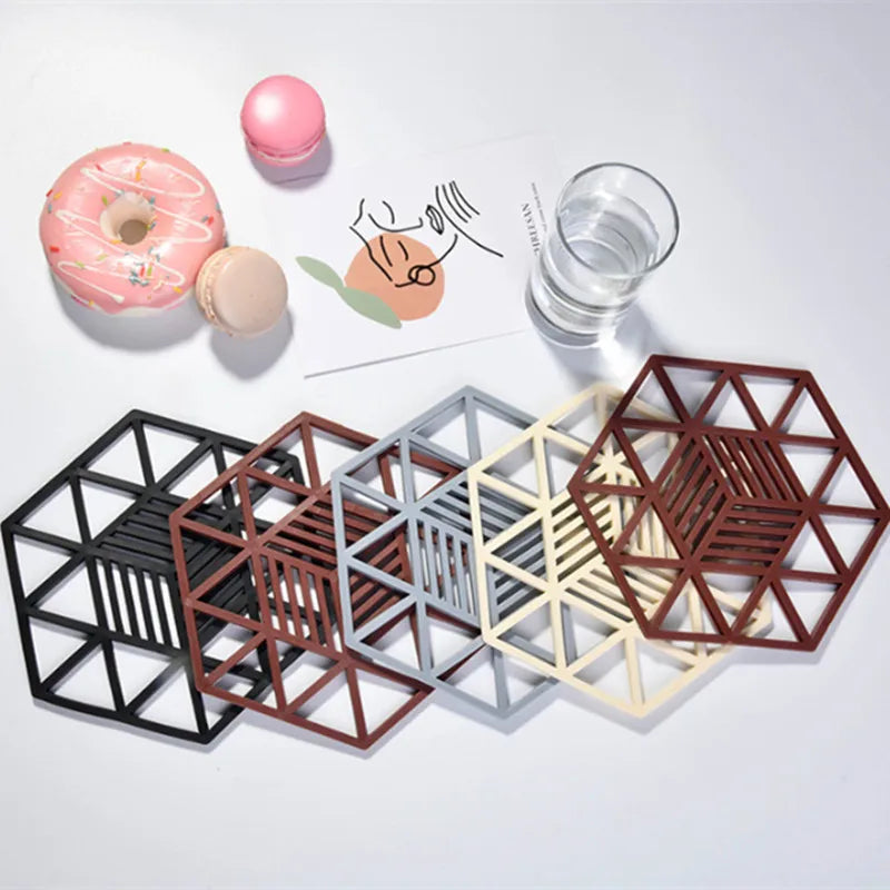 Hiro - Silicone Table Mat & Pads