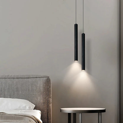 Philip - Modern Nordic Double Head Pendant Light | Aluminum Lighting Fixture