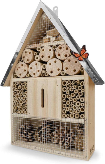 NatureCrafts Large Insect Hotel