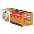 Club4Paws wet adult cat food chicken multipack