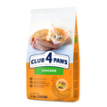 Club4Paws dry kitten food chicken
