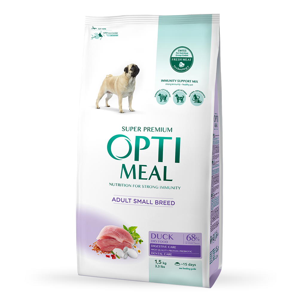 Optimeal Complete Dry Dog Food